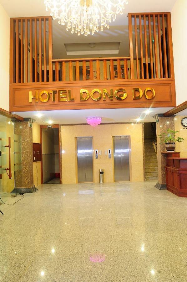 Dong Do Hotel Ho Chi Minh City Exterior photo
