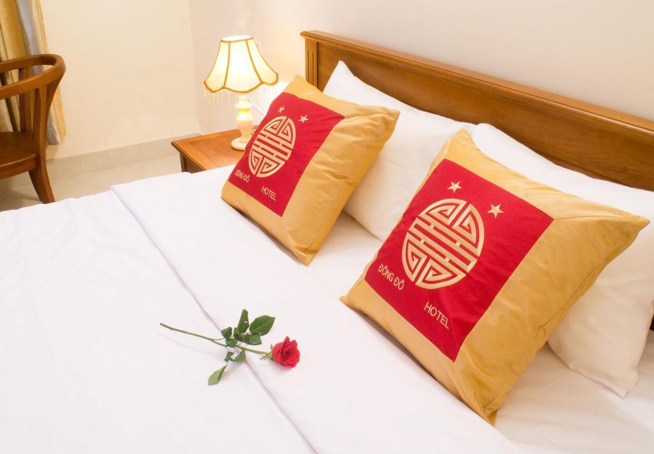 Dong Do Hotel Ho Chi Minh City Exterior photo