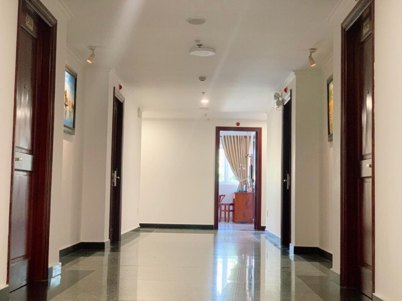 Dong Do Hotel Ho Chi Minh City Exterior photo