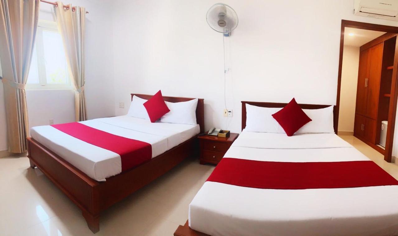 Dong Do Hotel Ho Chi Minh City Exterior photo