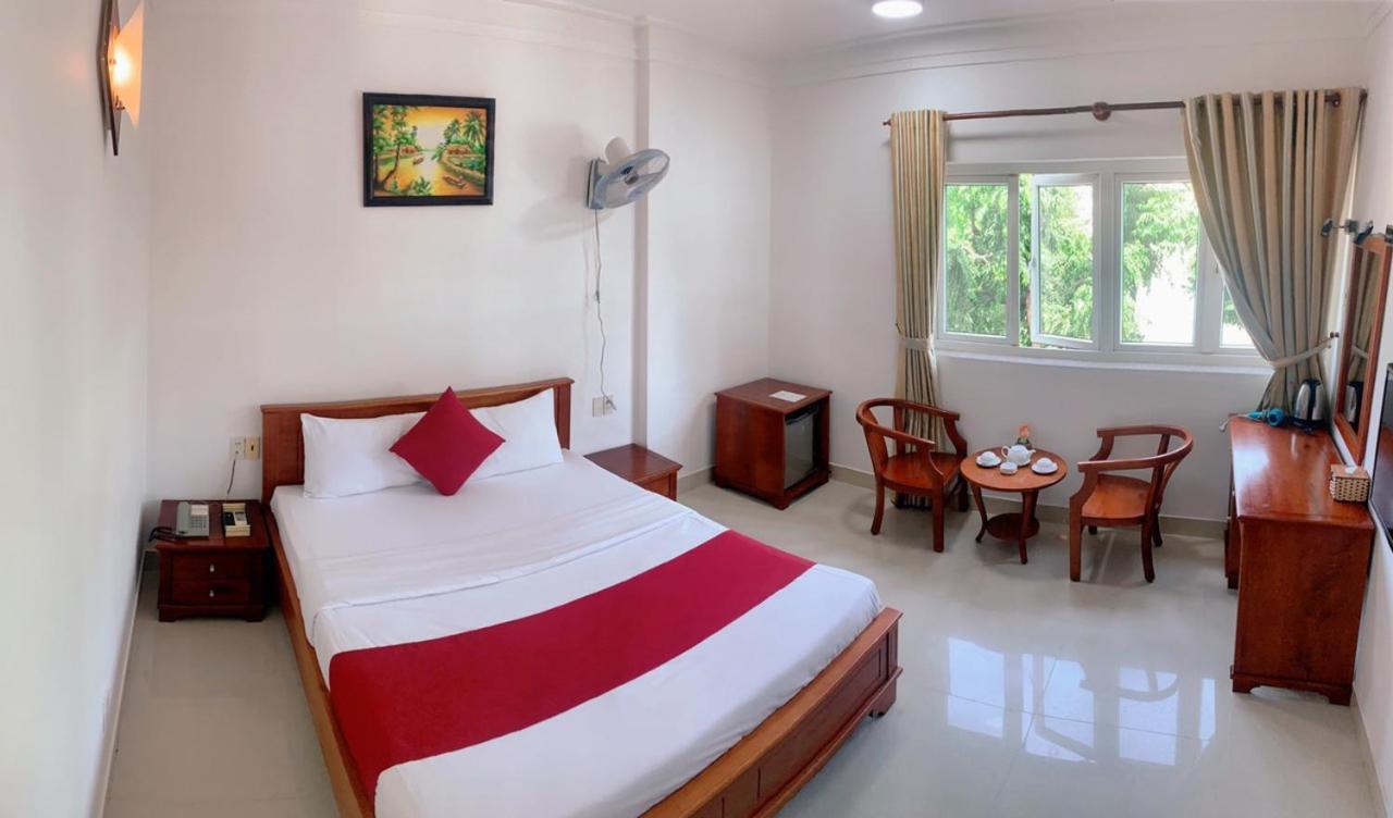 Dong Do Hotel Ho Chi Minh City Exterior photo