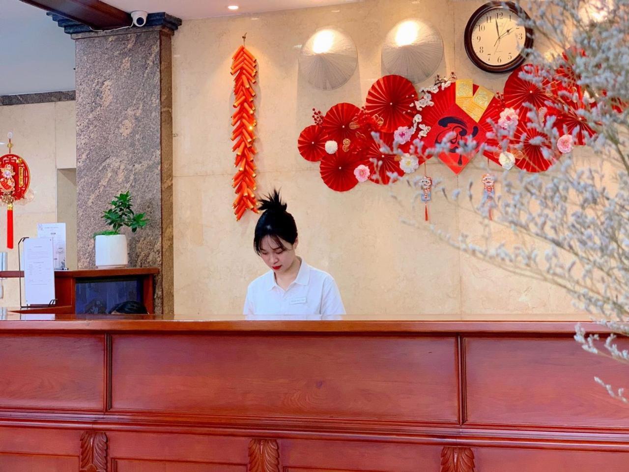 Dong Do Hotel Ho Chi Minh City Exterior photo