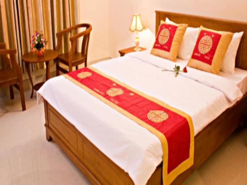 Dong Do Hotel Ho Chi Minh City Exterior photo