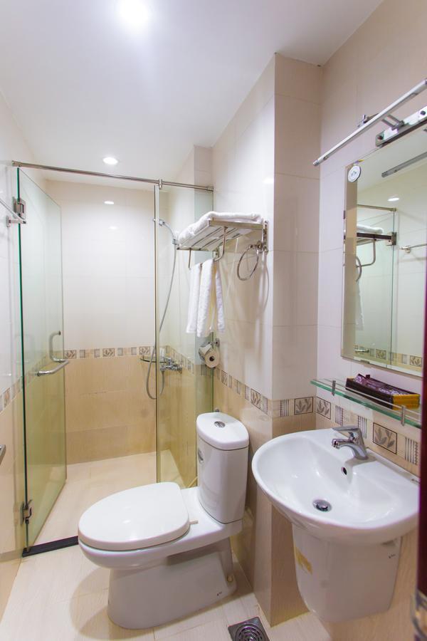 Dong Do Hotel Ho Chi Minh City Exterior photo