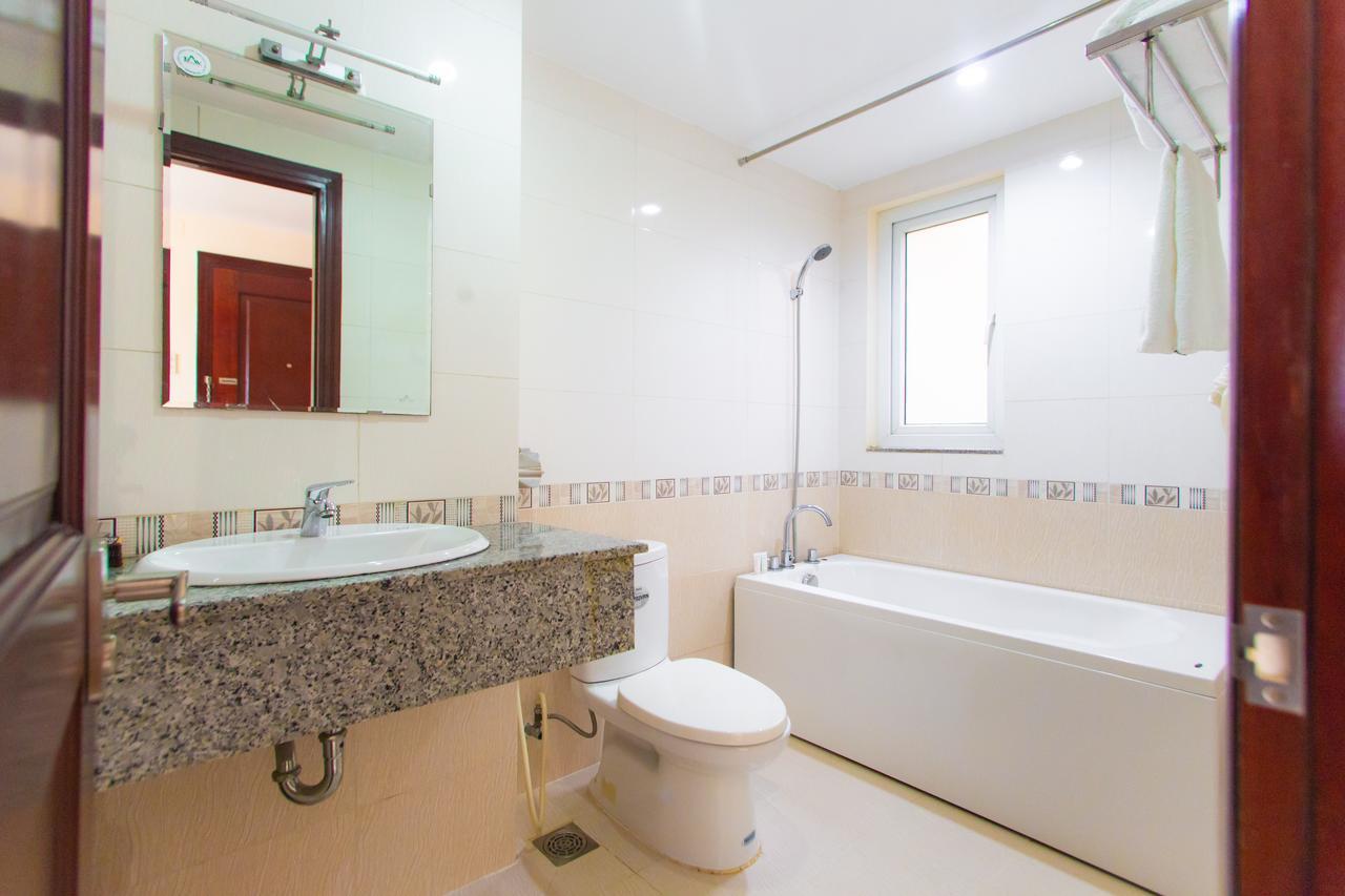 Dong Do Hotel Ho Chi Minh City Exterior photo