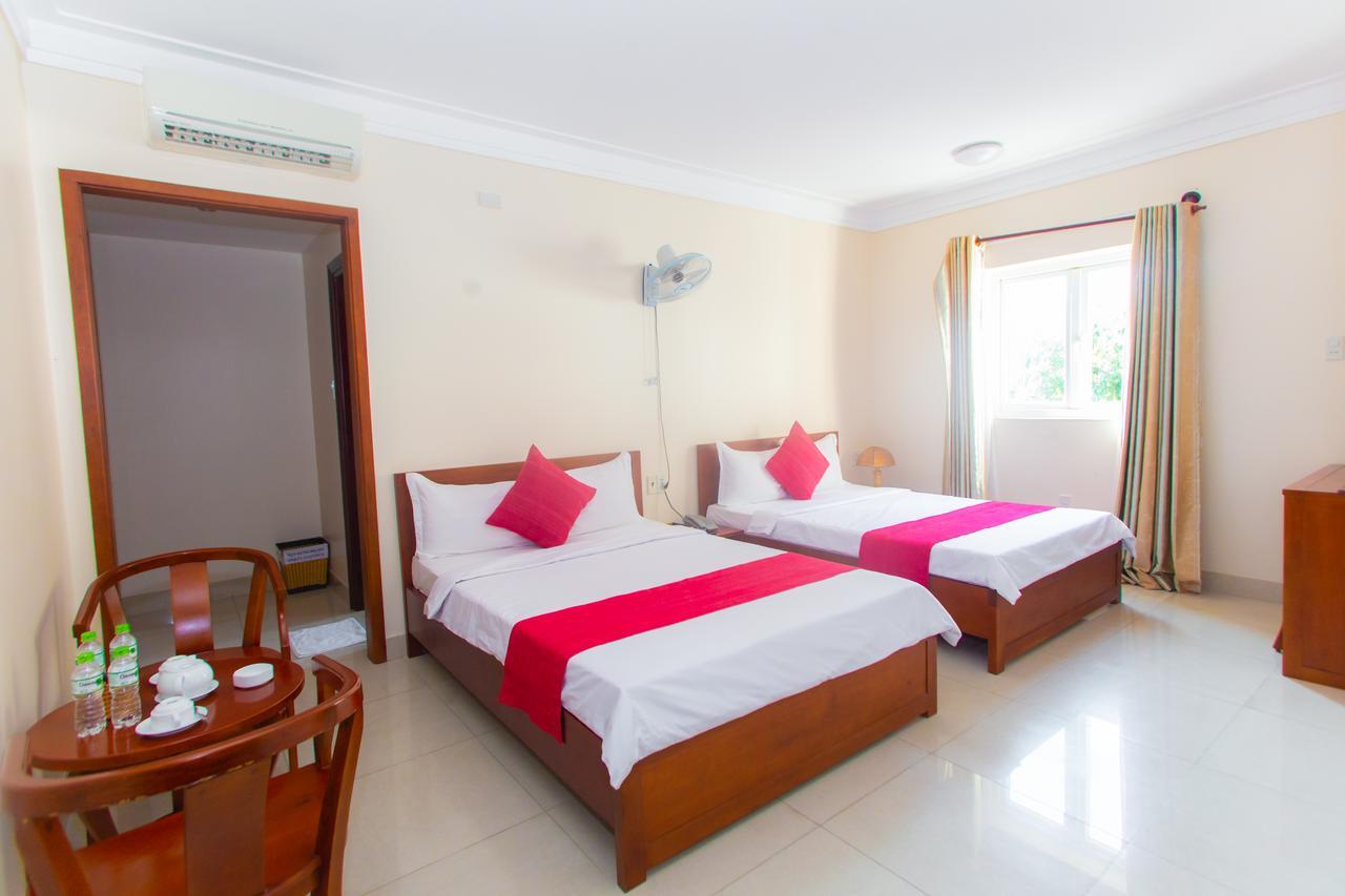 Dong Do Hotel Ho Chi Minh City Exterior photo
