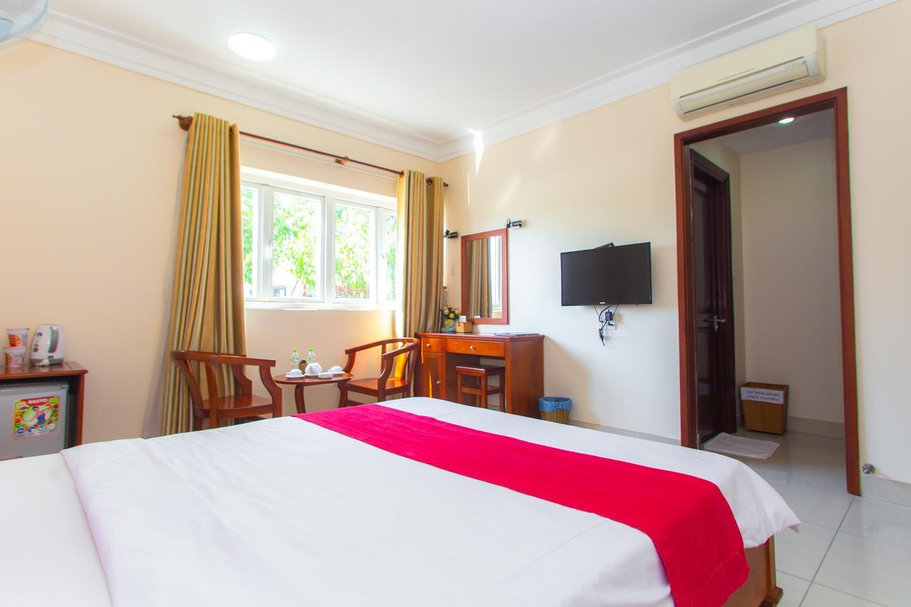 Dong Do Hotel Ho Chi Minh City Exterior photo