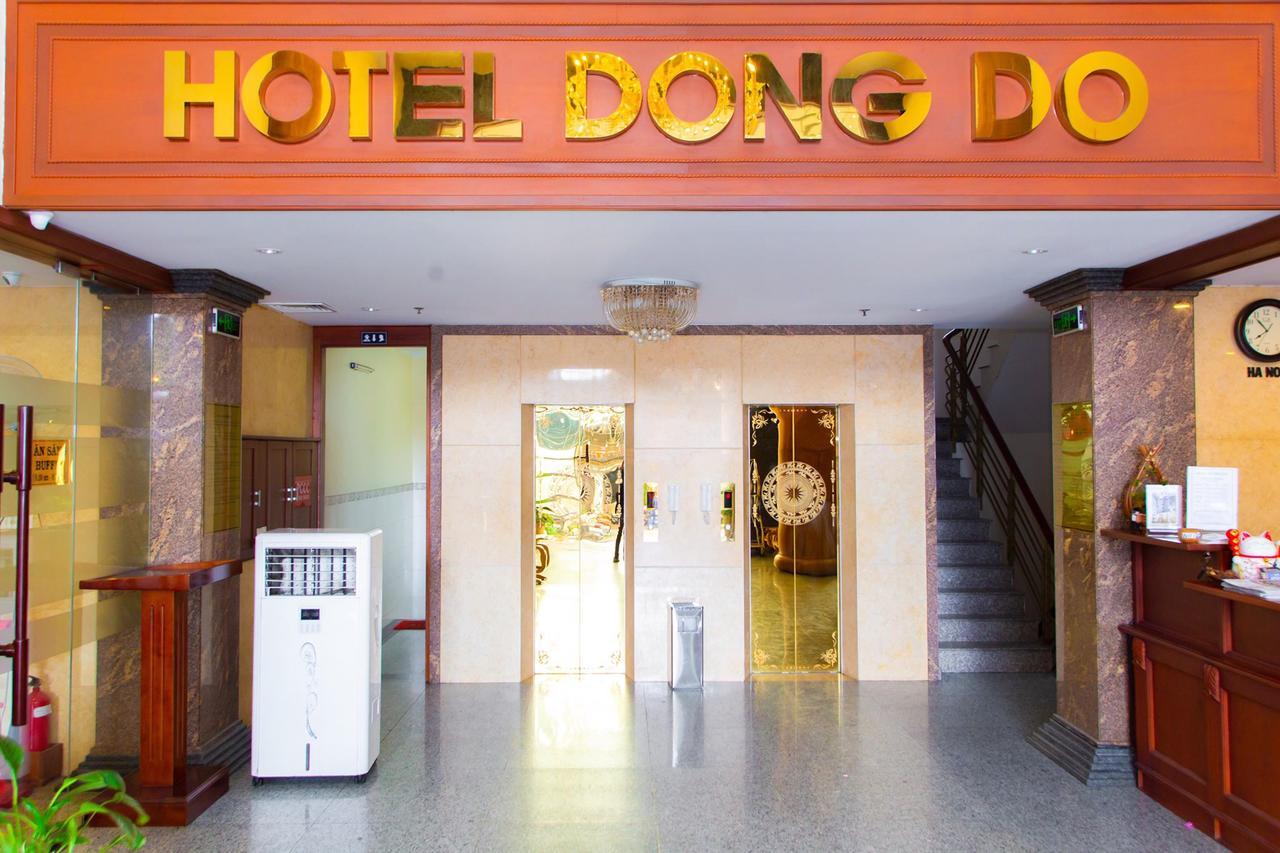 Dong Do Hotel Ho Chi Minh City Exterior photo