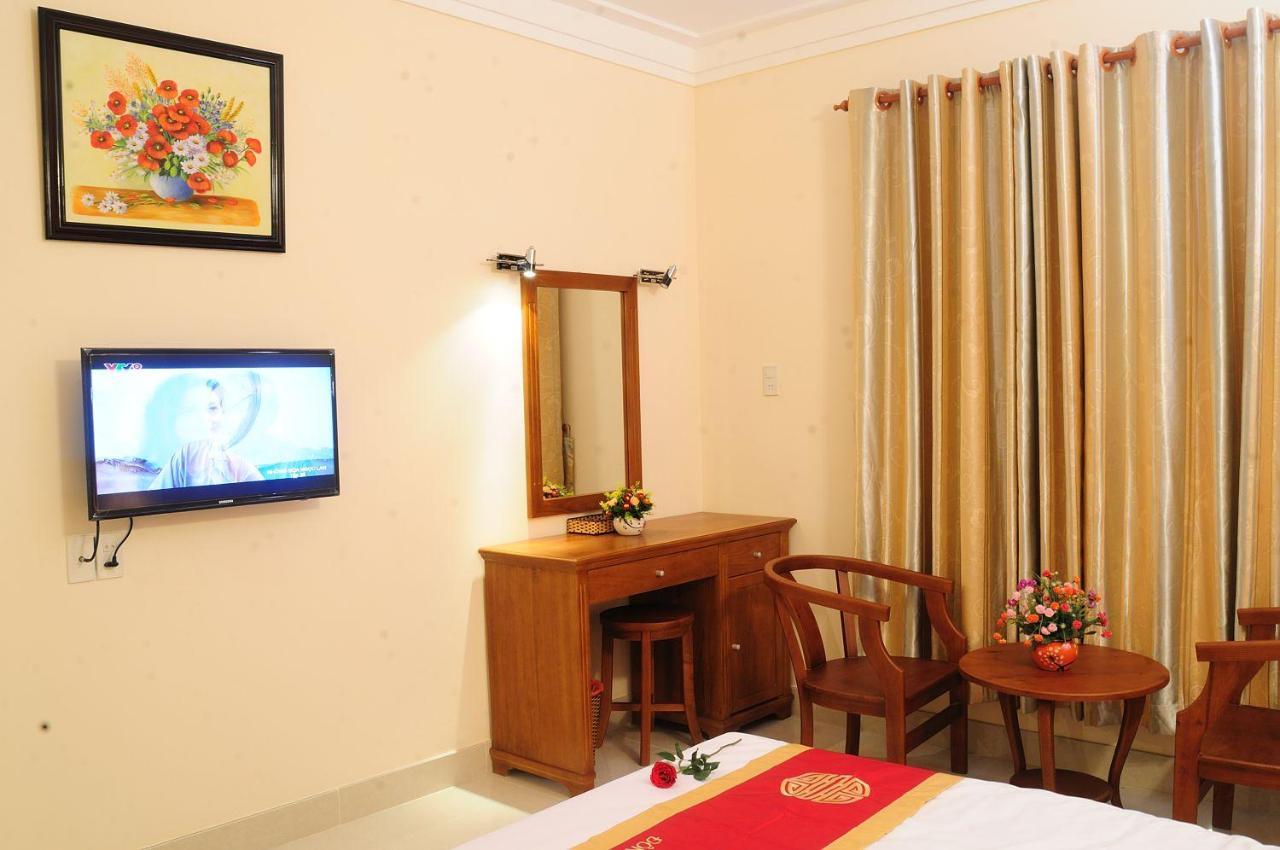 Dong Do Hotel Ho Chi Minh City Exterior photo